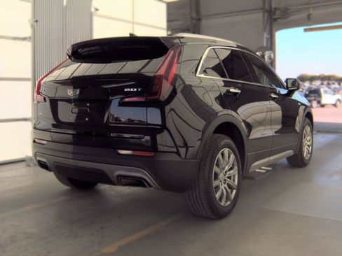 Used 2019 Cadillac XT4 Premium Luxury AWD/4WD image 7