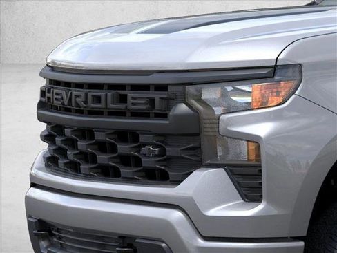 New 2026 Chevrolet Silverado 1500 Custom w/ Rally Edition image 25