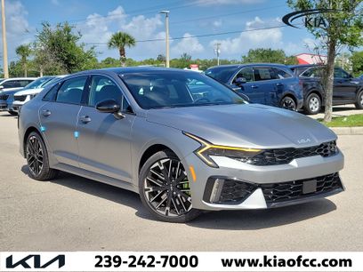 New 2026 Kia K5 GT
