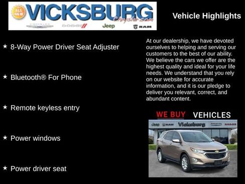 Used 2018 Chevrolet Equinox LT image 19