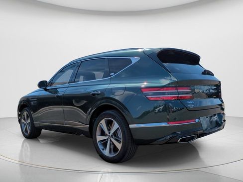 Used 2024 Genesis GV80 3.5T AWD/4WD image 7