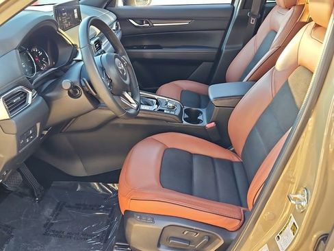Certified 2025 MAZDA CX-5 Carbon Edition image 11