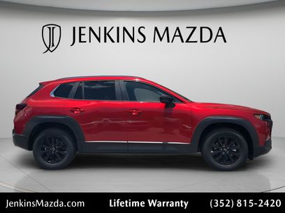 Certified 2025 MAZDA CX-50 AWD 2.5 S w/ Premium Package