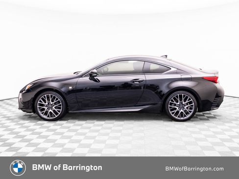 Used 2016 Lexus RC 350 AWD image 2