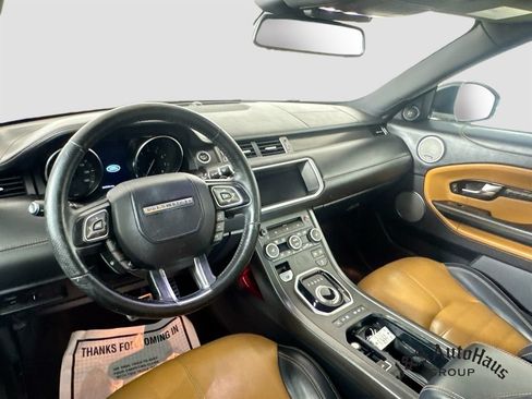 Used 2018 Land Rover Range Rover Evoque HSE Dynamic AWD/4WD image 30