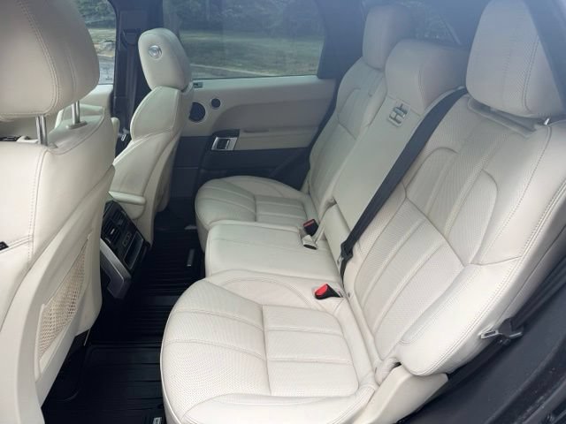 Used 2017 Land Rover Range Rover Sport Supercharged AWD/4WD image 18