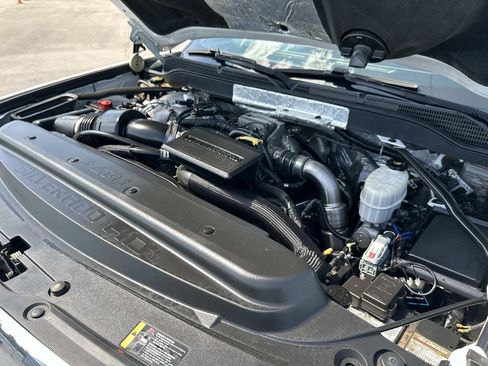 Used 2018 Chevrolet Silverado 2500 LT AWD/4WD image 20