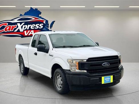 Used 2018 Ford F150 XL w/ Equipment Group 101A Mid RWD image 5