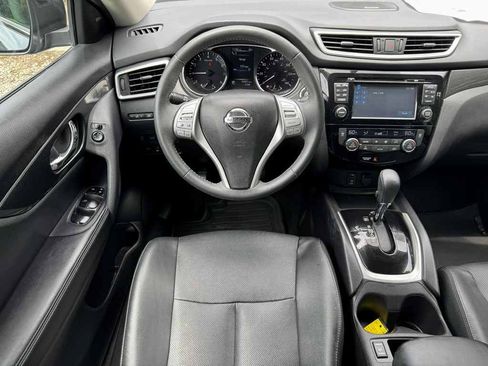 Used 2015 Nissan Rogue SL w/ SL Premium Package FWD image 12