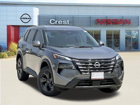 New 2026 Nissan Rogue SV FWD image 1