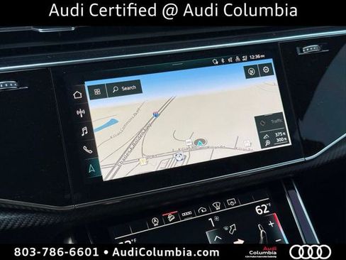 Certified 2022 Audi RS Q8 AWD/4WD image 4