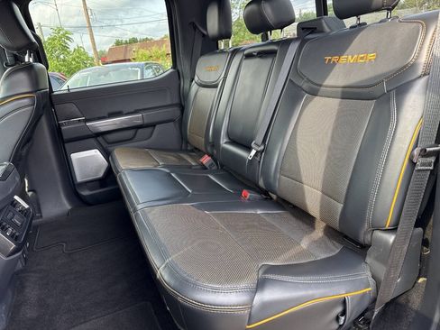 Certified 2023 Ford F150 Tremor w/ Equipment Group 402A High AWD/4WD image 23