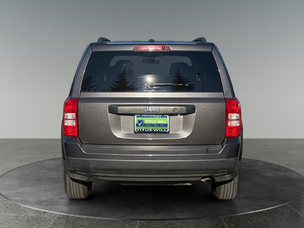 Used 2016 Jeep Patriot Sport FWD image 9