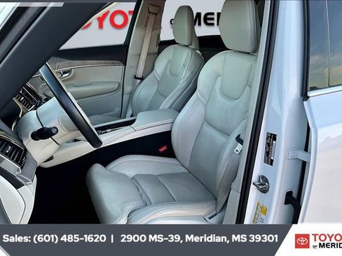Used 2022 Volvo XC90 T6 Inscription w/ Advanced Package image 17