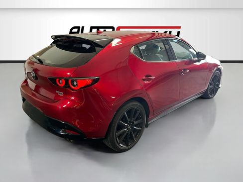 Used 2024 MAZDA MAZDA3 Hatchback w/Premium Plus Pkg AWD/4WD image 7