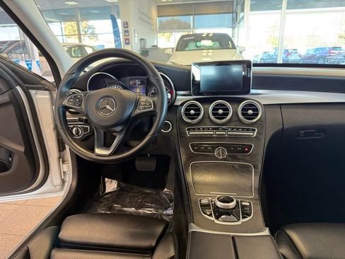 Used 2017 Mercedes-Benz C 300 C 300 w/ Premium 1 Package image 25