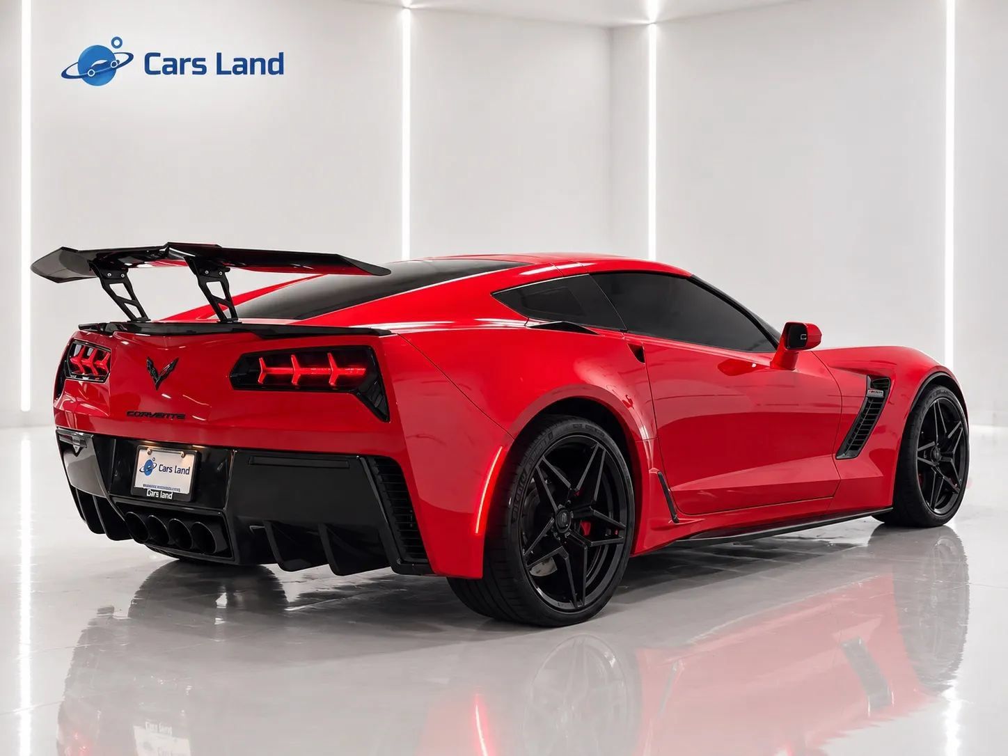 Used 2019 Chevrolet Corvette Z06 RWD image 3