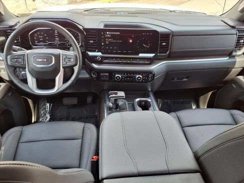 Used 2025 GMC Sierra 1500 SLT w/ SLT Premium Package AWD/4WD image 16