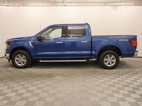 Certified 2025 Ford F150 XLT w/ Equipment Group 301A Standard AWD/4WD image 23