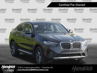 Certified 2024 BMW X4 xDrive30i AWD/4WD video 1