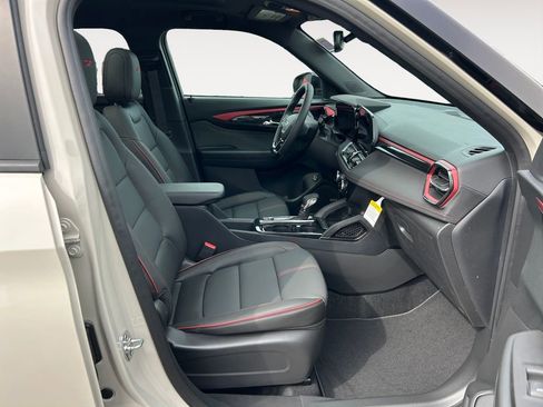 New 2026 Chevrolet TrailBlazer RS AWD/4WD image 10