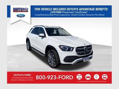 Used 2020 Mercedes-Benz GLE 350