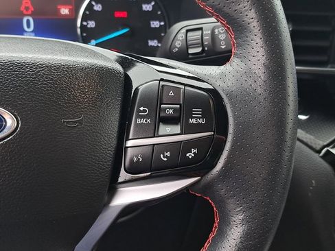 Certified 2022 Ford Explorer ST-Line w/ Class IV Trailer Tow Package image 25