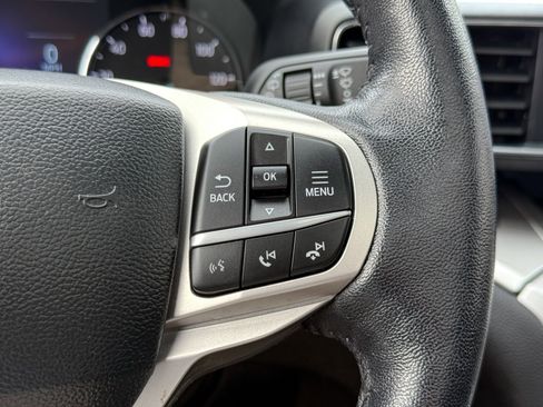 Certified 2022 Ford Explorer XLT w/ Equipment Group 202A image 42