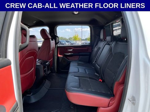 Used 2020 RAM 1500 Rebel w/ Rebel Level 1 Equipment Group AWD/4WD image 16
