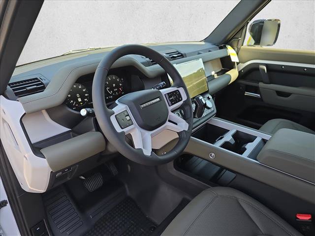 New 2026 Land Rover Defender 110 S AWD/4WD image 15