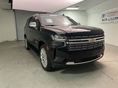 Certified 2021 Chevrolet Tahoe Premier