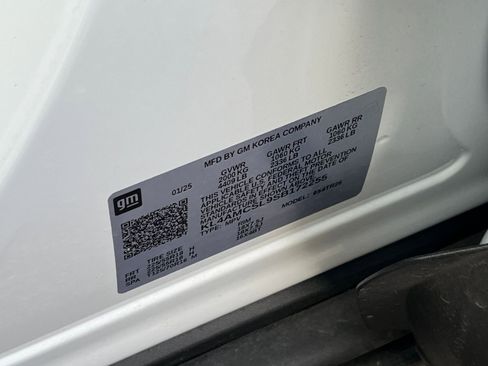 Used 2025 Buick Encore GX Preferred image 28