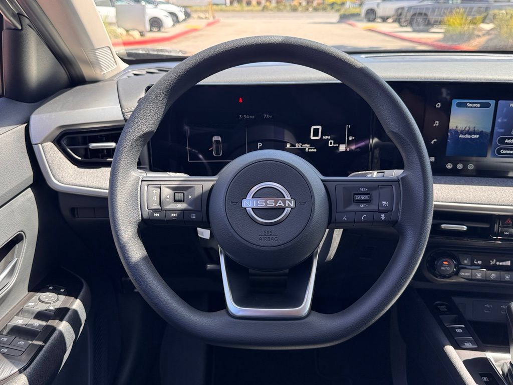 New 2026 Nissan Kicks SV w/ SV Premium Package AWD/4WD image 15