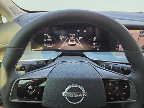 New 2025 Nissan Murano SL w/ Cargo Package image 24