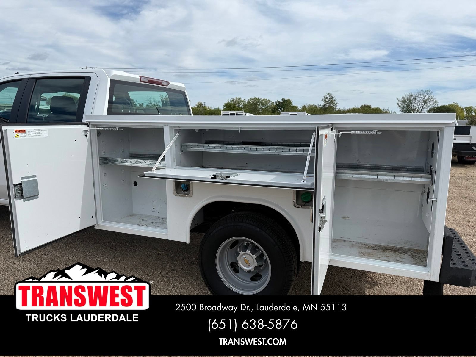 Used 2026 Chevrolet Silverado 3500 W/T AWD/4WD image 16