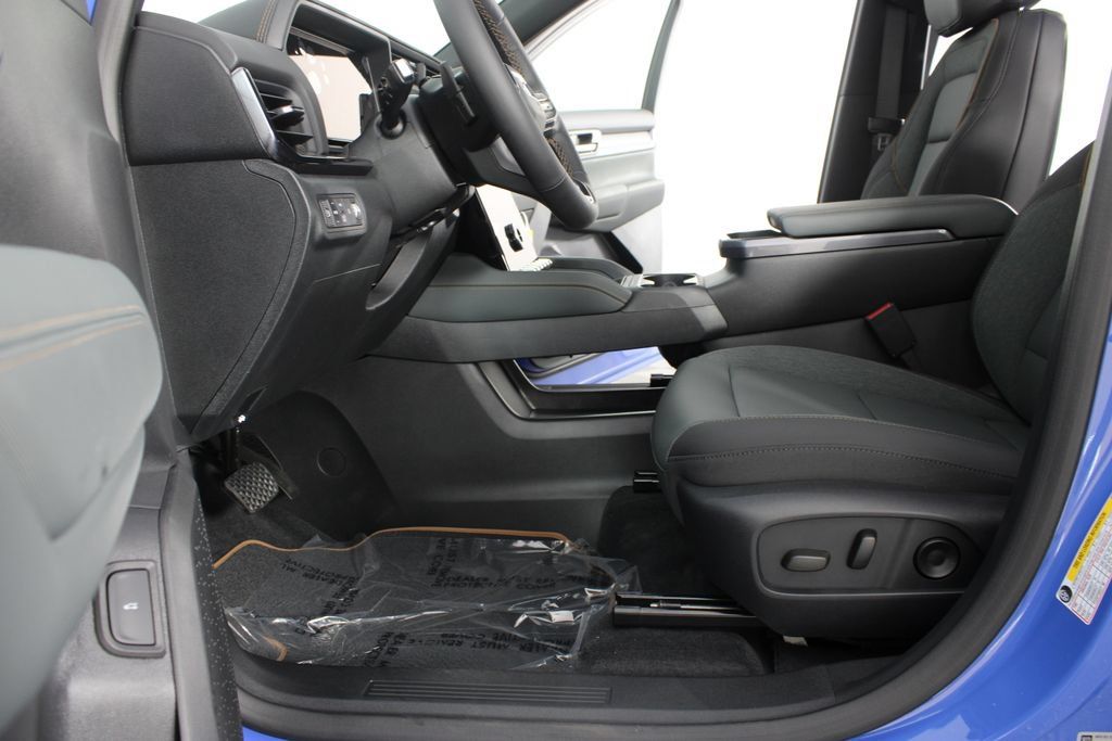 New 2027 GMC Terrain AT4 AWD/4WD image 15