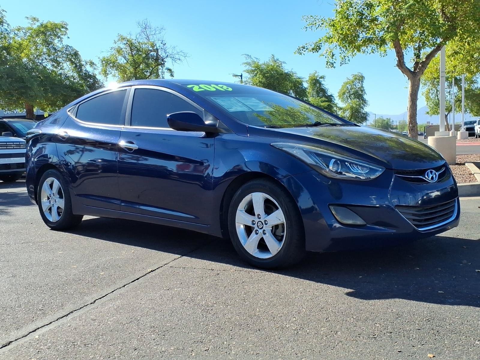 Used 2013 Hyundai Elantra GLS FWD image 7