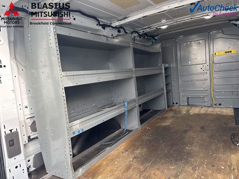 Used 2020 Ford Transit 250 Low Roof AWD w/ Upfitter Package image 13