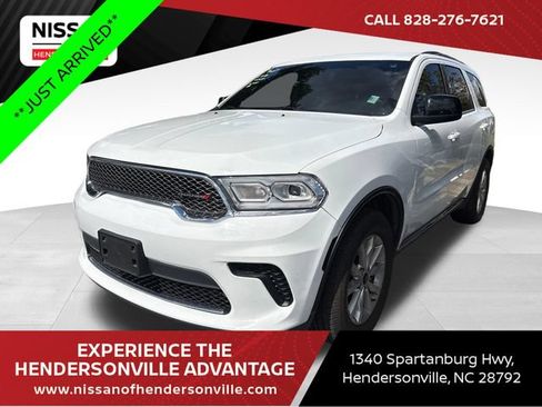 Used 2023 Dodge Durango SXT RWD image 1