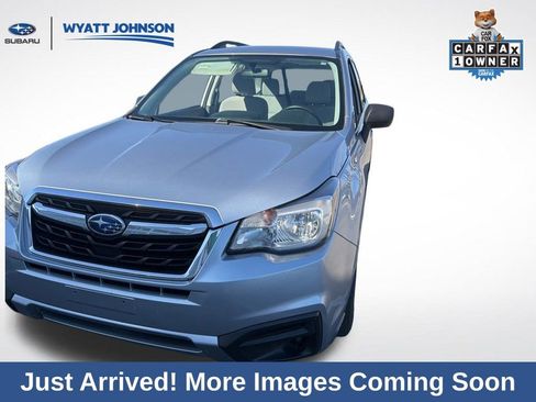 Used 2018 Subaru Forester 2.5i w/ Protection Package #1 image 10