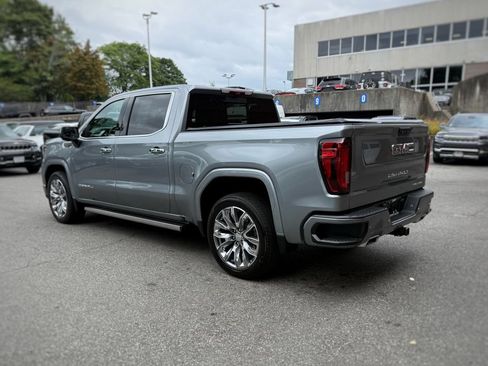 Used 2024 GMC Sierra 1500 Denali w/ Denali Reserve Package AWD/4WD image 12