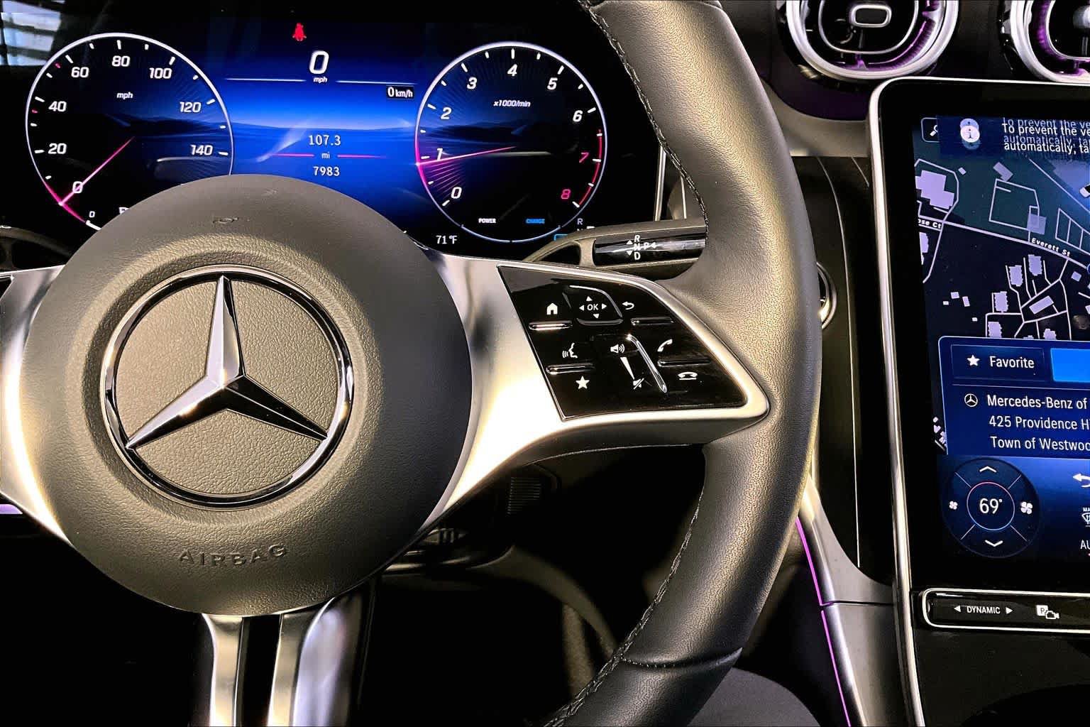 Certified 2026 Mercedes-Benz GLC 300 4MATIC image 25