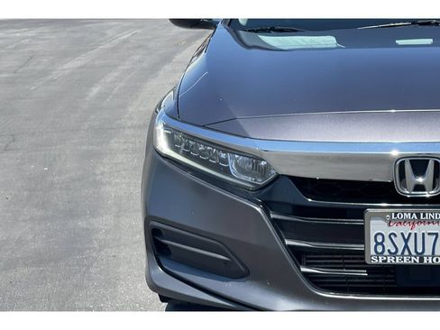 Used 2020 Honda Accord LX image 18
