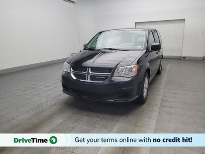 Used 2016 Dodge Grand Caravan SE w/ Quick Order Package 29E SE