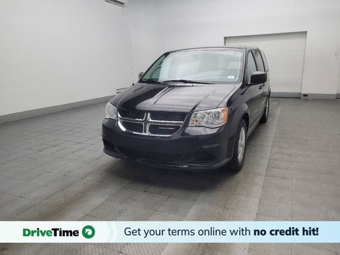 Used 2016 Dodge Grand Caravan SE w/ Quick Order Package 29E SE FWD image 1