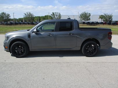 New 2025 Ford Maverick Lobo