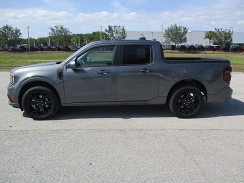 New 2025 Ford Maverick Lobo AWD/4WD image 4