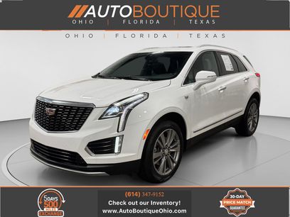 Used 2024 Cadillac XT5 Premium Luxury
