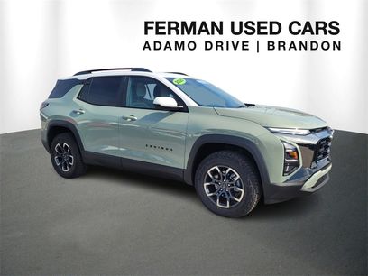 Certified 2025 Chevrolet Equinox ACTIV w/ Convenience Package III