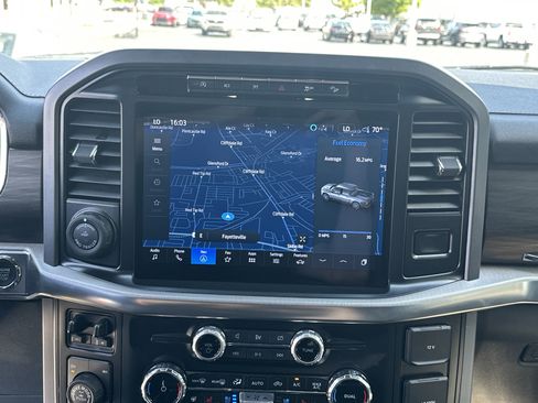 Used 2024 Ford F150 Lariat w/ FX4 Off-Road Package AWD/4WD image 24